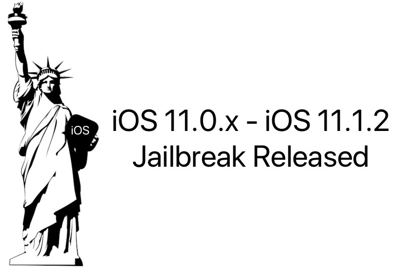 iOS 11 Jailbreak Tool LiberiOS Released, el soporte de Cydia no está incluido todavía