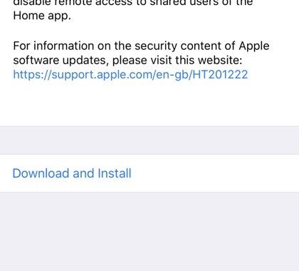 iOS 11.2.1 Para iPhone, iPad y iPod touch, Obtenga Enlaces de Descarga Directa Aquí