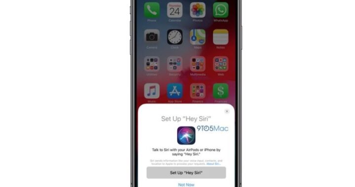 iOS 12.2 filtraciones de información sobre productos no liberados