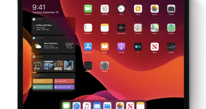 iOS 13.1 e iPadOS 13.1 lanzados, esto es lo nuevo y enlaces IPSW