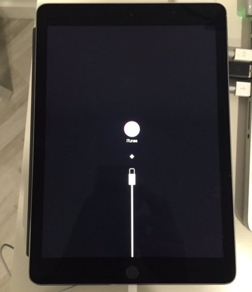 iOS 9.3.2 está causando un error 56 para algunos usuarios de iPad Pro de 9,7 pulgadas