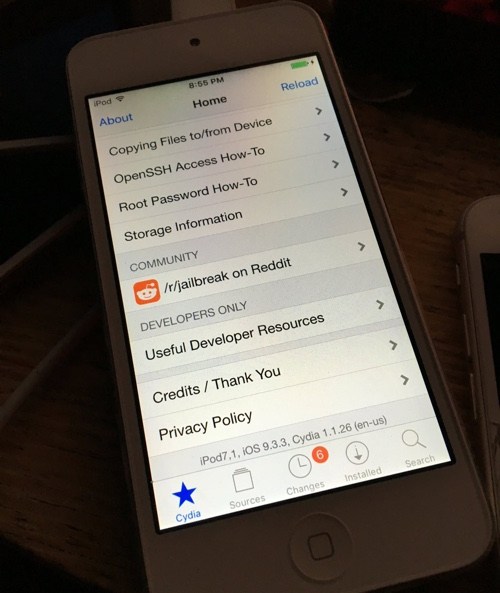 iOS 9.3.3 Se burla de el Jailbreak, podría no ver la luz del día