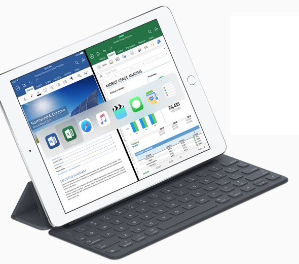 iPad Pro de 9,7 pulgadas:"El último reemplazo de PC"