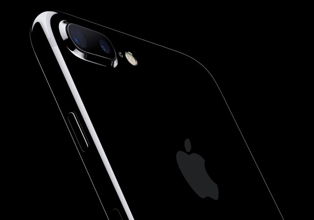 iPhone 7 Jet Black Color sólo estará disponible en los modelos de 128 GB y 256 GB