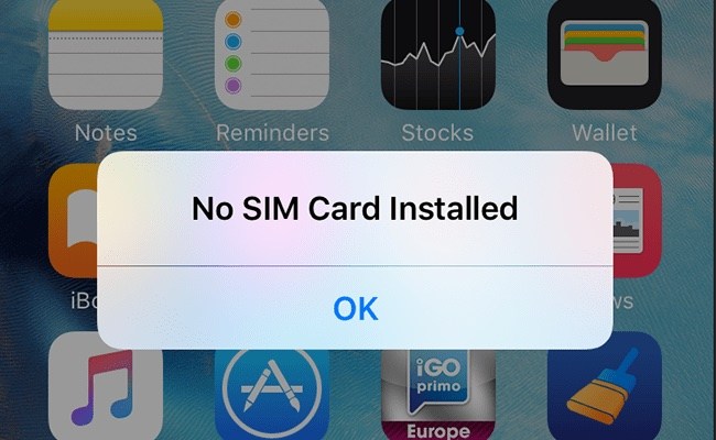 iPhone dice que la tarjeta SIM no es válida o no tiene tarjeta SIM instalada? Pruebe estas soluciones