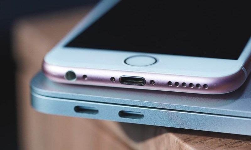 iPhone podría pasar completamente a USB-C en 2019
