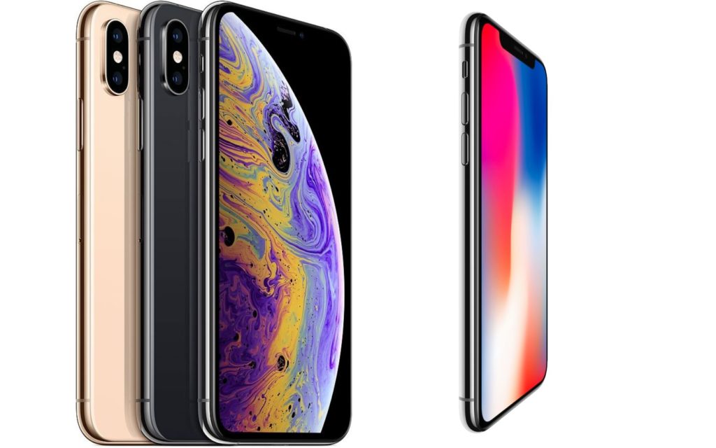 iPhone XS en comparación con el iPhone X iPhone XS en comparación con el iPhone X