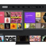 La aplicación de música de Apple ya está disponible Televisiones Samsung lanzadas en 2018 o más tarde