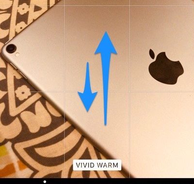 La aplicación iOS 11 Camera hace que el acceso a los filtros en vivo sea súper rápido