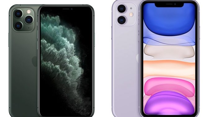 La diferencia entre el iPhone 11 y el iPhone 11 Pro