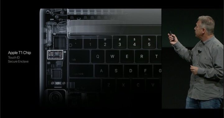 La gama 2018 de Apple incluye 3 modelos de Mac con coprocesadores personalizados y un iPad con chip de IA