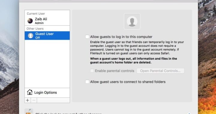 La mayor vulnerabilidad de macOS High Sierra pone en riesgo los datos, aquí le mostramos cómo protegerse