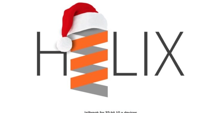 La nueva h3lix Jailbreak hace posible la filtración de iOS 10.3.3 para dispositivos de 32 bits