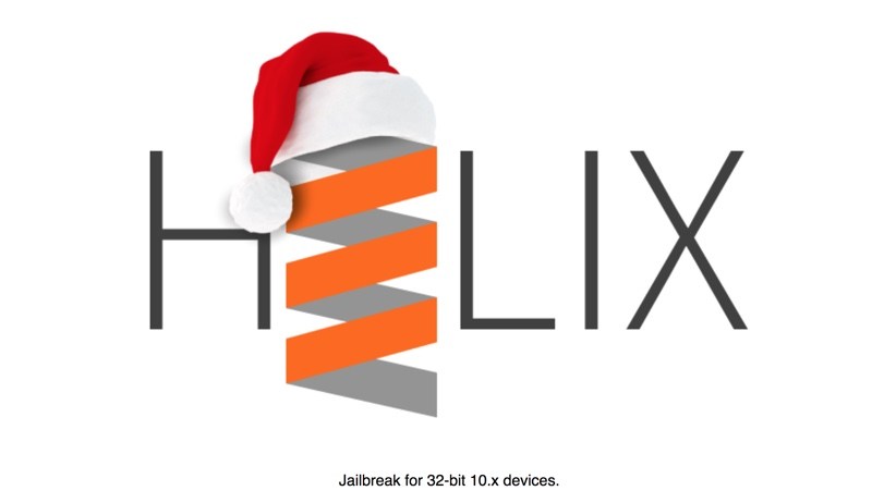 La nueva h3lix Jailbreak hace posible la filtración de iOS 10.3.3 para dispositivos de 32 bits