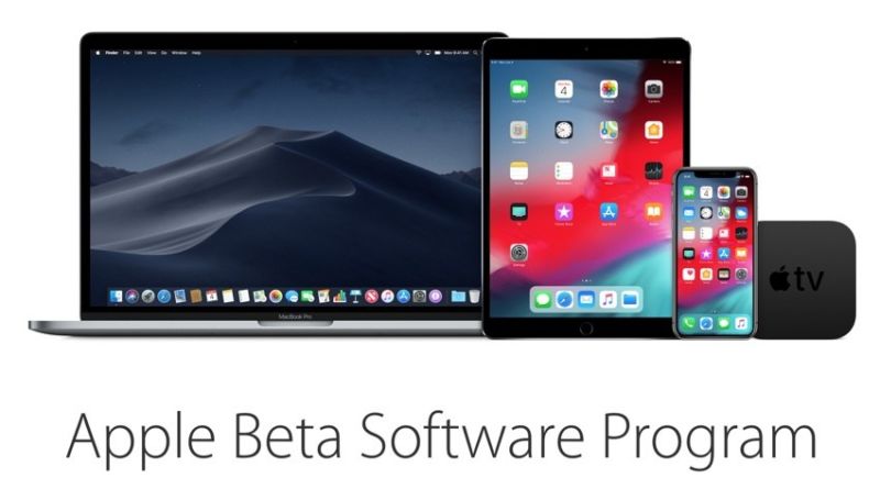Lanzamiento de Developer Beta 6 para iOS 12, macOS Mojave, watchOS 5 y tvOS 12