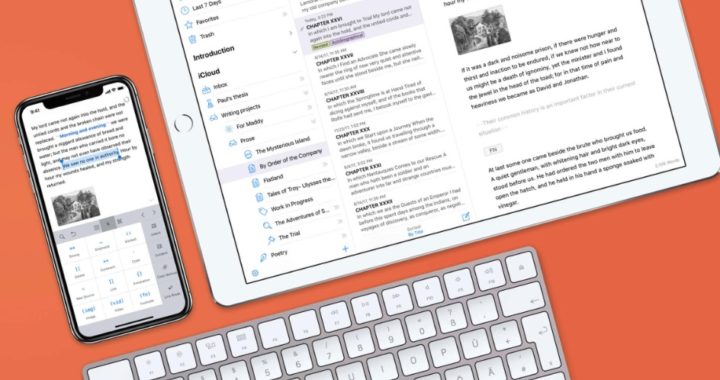 Las mejores aplicaciones de escritura para los usuarios de iPad para la era post-laptop