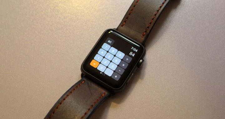 Las mejores aplicaciones de la calculadora para Apple Watch[Top 5]