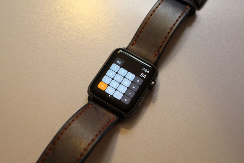 Las mejores aplicaciones de la calculadora para Apple Watch[Top 5]