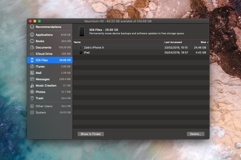 Libere fácilmente GBs de espacio en disco en Mac sin eliminar datos importantes