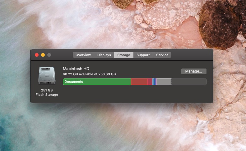 Libere fácilmente GBs de espacio en disco en Mac sin eliminar datos importantes