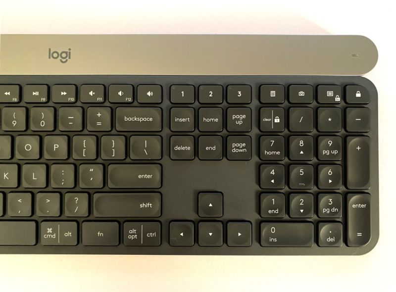 Logitech Craft Keyboard - Una revisión a largo plazo de un usuario de Mac