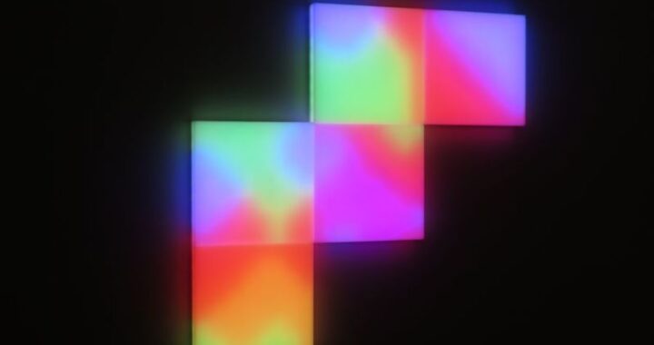 Los azulejos LIFX son la luz más bella de HomeKit que jamás hayas visto (Revisión)