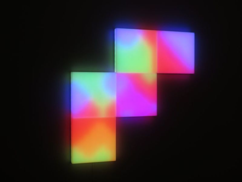 Los azulejos LIFX son la luz más bella de HomeKit que jamás hayas visto (Revisión)