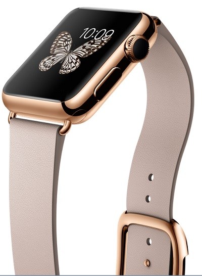 Los modelos de relojes Apple más caros que el dinero puede comprar (lista)