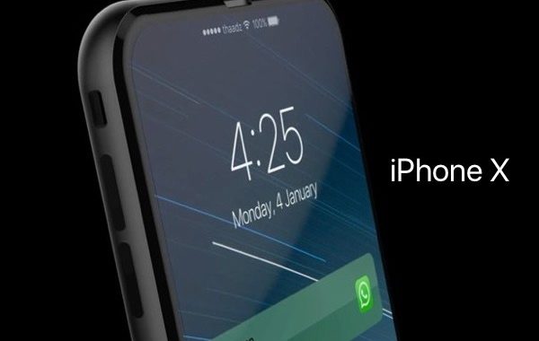 Los nuevos iPhones de Apple se llamarán iPhone X, iPhone 8 e iPhone 8 Plus