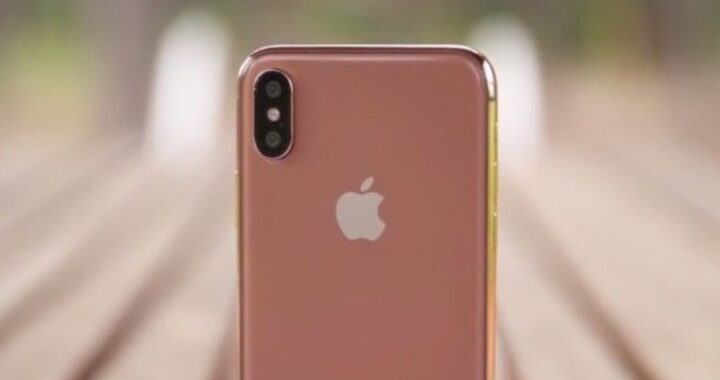 Los rumores dicen que Apple está fabricando actualmente el iPhone X de oro