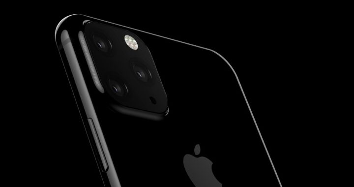 Los rumores dicen que el sistema de triple cámara de iPhone 11 se limitará a los modelos de almacenamiento más altos