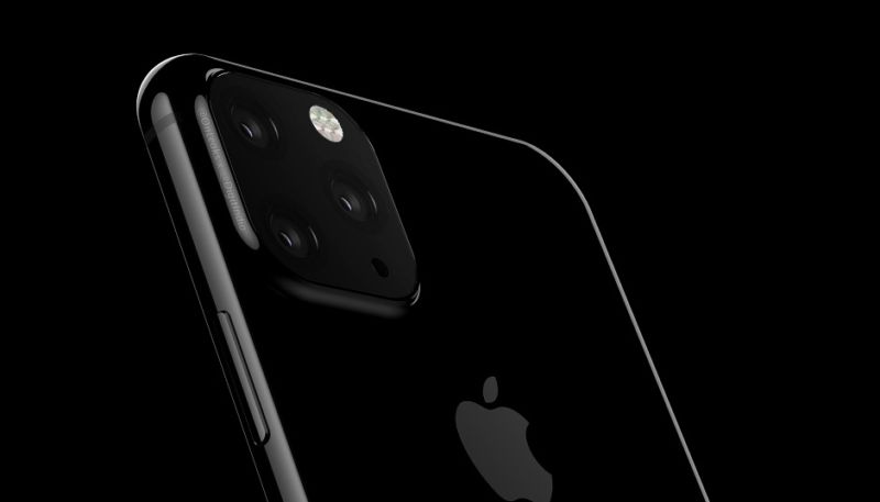 Los rumores dicen que el sistema de triple cámara de iPhone 11 se limitará a los modelos de almacenamiento más altos