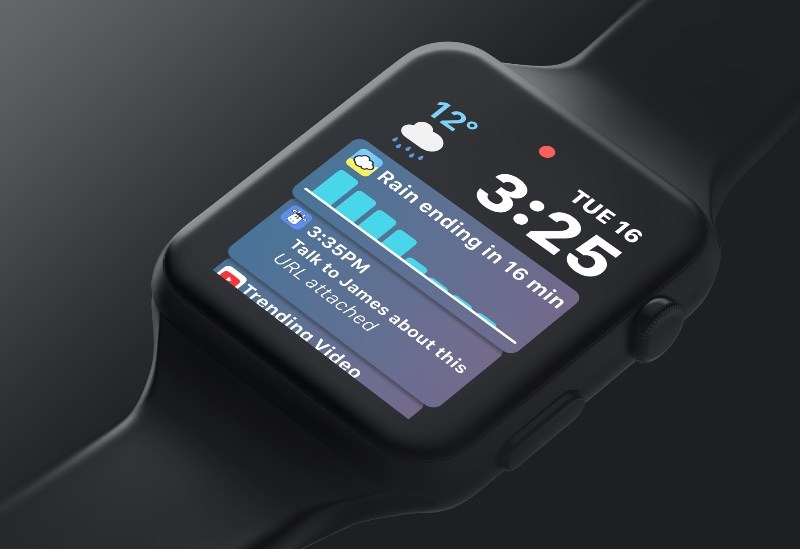 Los rumores se arremolinan sobre las especificaciones de Apple Watch 4 y la fecha de lanzamiento