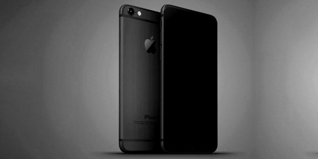 Los rumores sugieren que el iPhone 7 vendrá en color negro del espacio y tiene botón de inicio con retroalimentación háptica