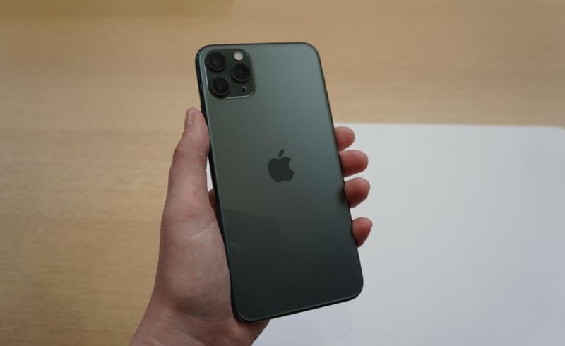 Midnight Green iPhone 11 Pro y iPhone 11 Pro Max en imágenes y vídeos