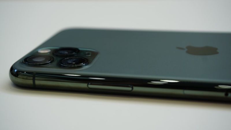 Midnight Green iPhone 11 Pro y iPhone 11 Pro Max en imágenes y vídeos