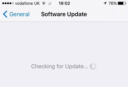 ¿No puede descargar iOS 10 Beta Over-The-Air? Aquí está el arreglo