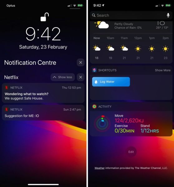 Noctis12 Tweak añade un modo oscuro a los dispositivos iOS 12