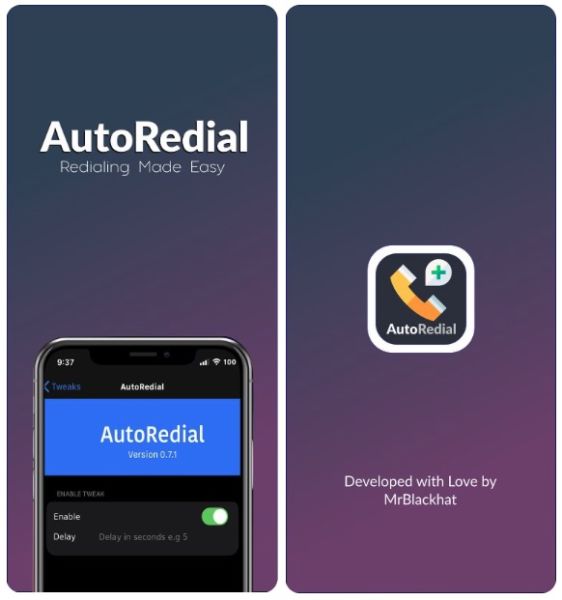Nuevo iOS 13 Tweaks: AutoRedial, WeatherGround, SafeRespring y más