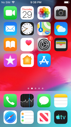 Nuevos ajustes en iOS 12: XSwitcher, mosquetón, 2dock y más