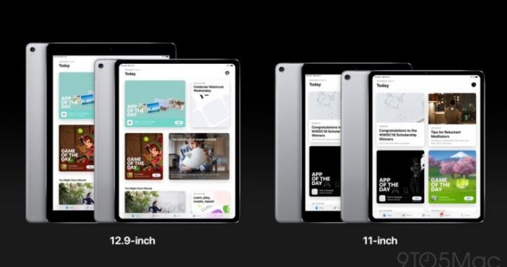 Nuevos detalles del iPad Pro: Dimensiones, sin clavija para auriculares y más