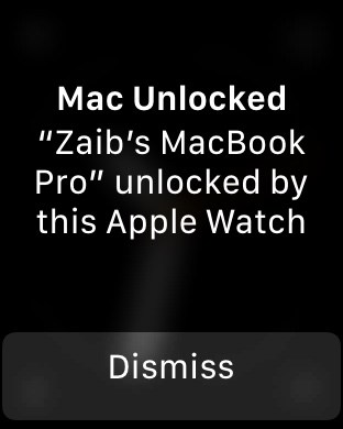 Obtener Face ID como el desbloqueo instantáneo en Mac con Apple Watch[Guía]