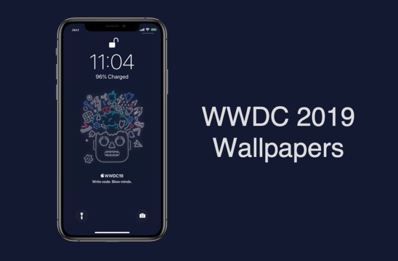 Obtener fondos de pantalla animados WWDC 19 en iPhones 3D Touch (Tutorial)