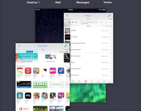 OS Experience tweak para iPad está disponible para su descarga en Cydia