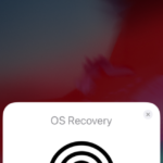 iOS 13.4 Beta contiene pruebas de la función de recuperación del iOS en el dispositivo