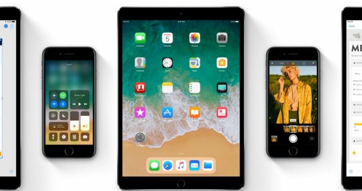 Pasos para preparar su iPhone y iPad para el lanzamiento final de iOS 11