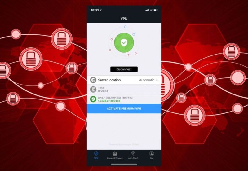 Proteja sus datos con Bitdefender Mobile Security para iOS