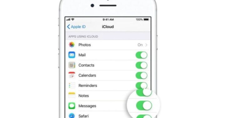 ¿Qué son los mensajes en iCloud y cómo activarlos en iPhone, iPad y Mac?