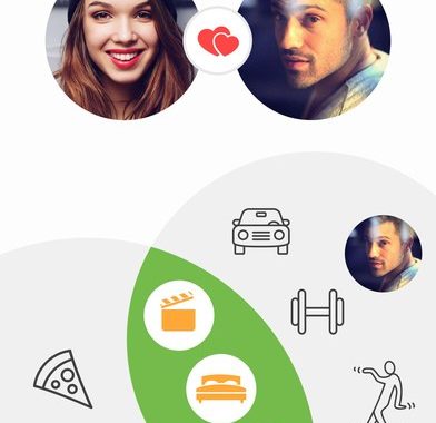 QuickFlirt le ayuda a encontrar solteros locales en su iPhone