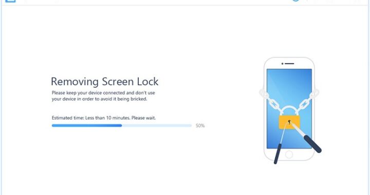 Quitar fácilmente el bloqueo de la contraseña del iPhone con iMyFone LockWiper